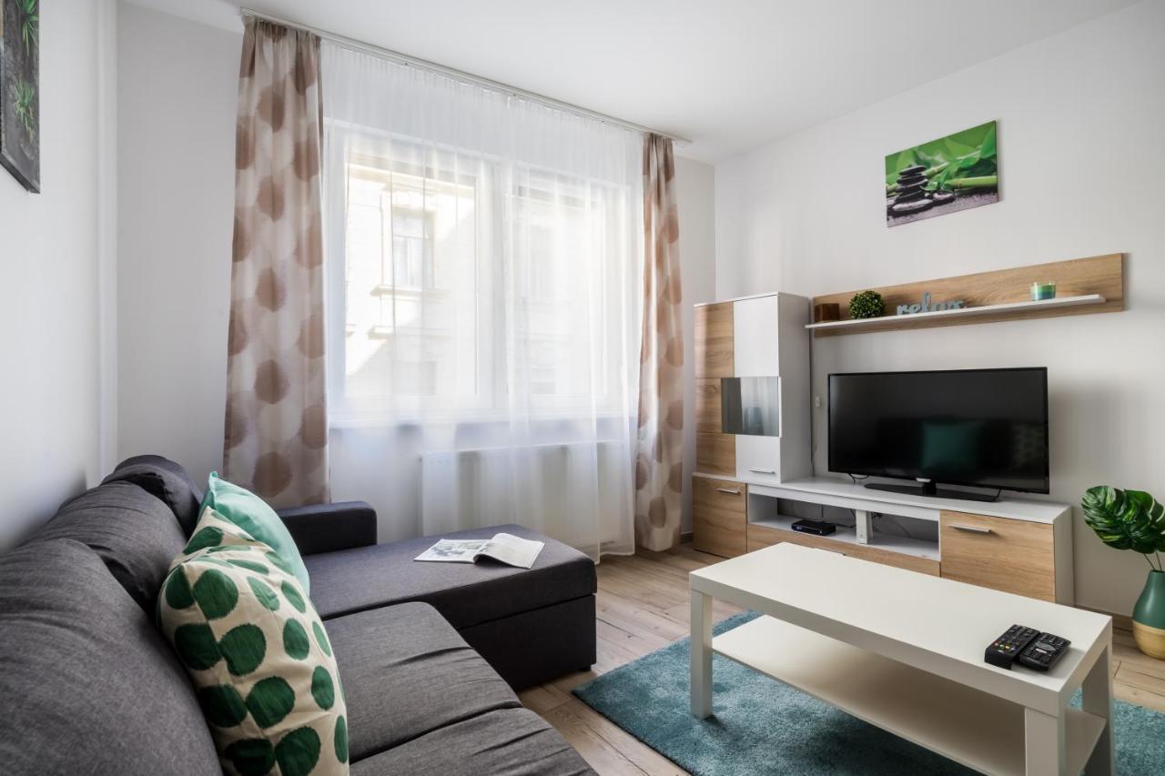 Bpr Brody Street Apartament *