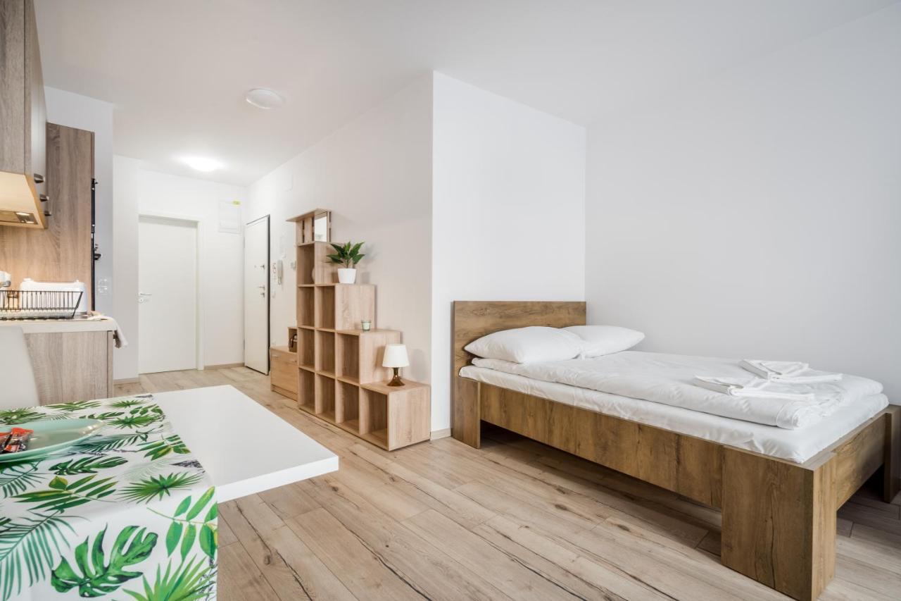 Apartament Bpr Brody Street *