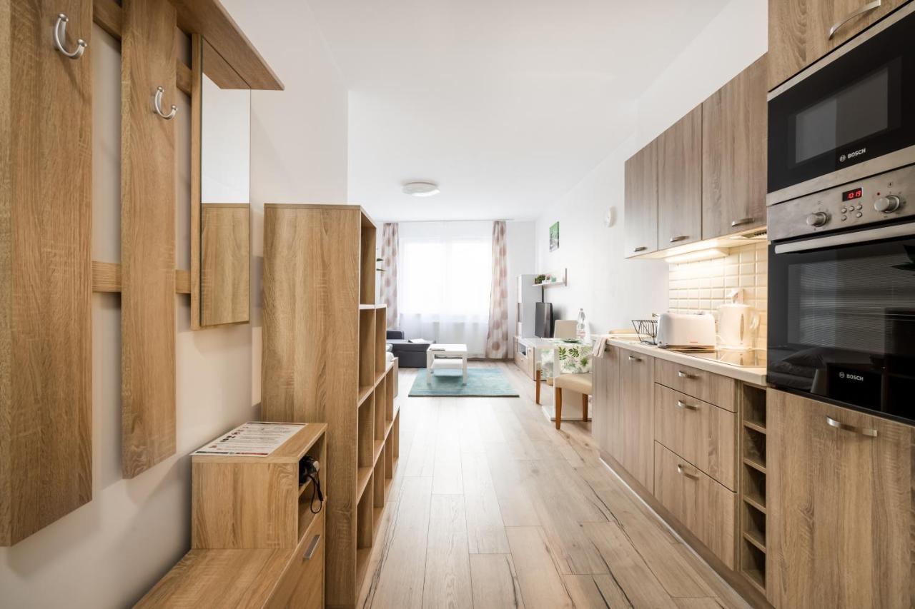 Bpr Brody Street Apartament *