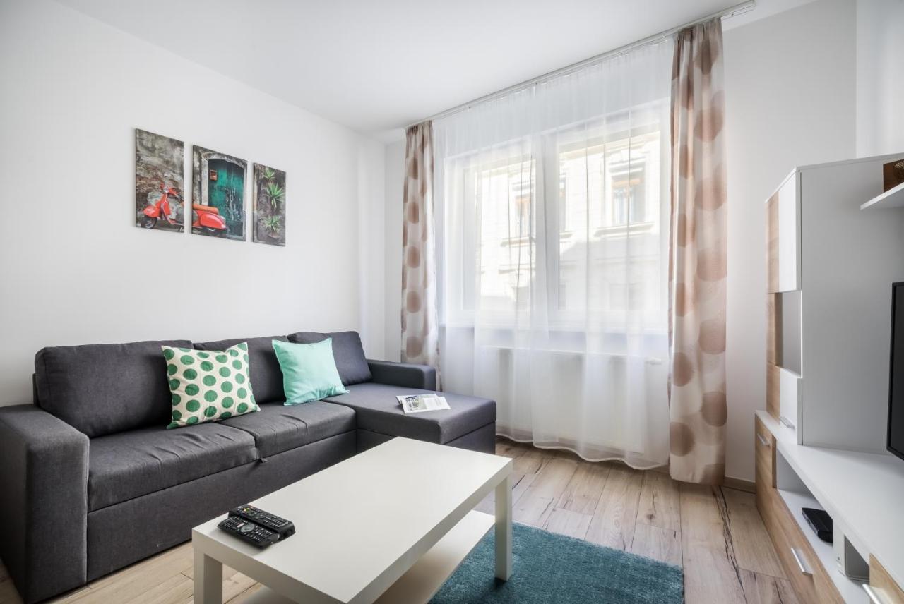 Bpr Brody Street Apartament *
