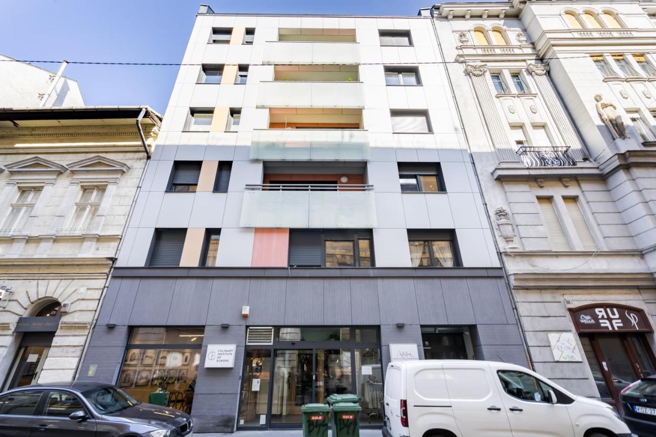 Bpr Brody Street Apartament Budapeszt
